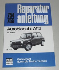 Reparaturanleitung Autobianchi