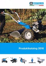 Bertolini Einachser /