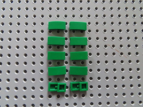 Lego dachstein - 10,