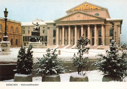 Alte münchen - münchen,