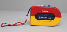 Sony walkman 3300 - wm-3300, ''my