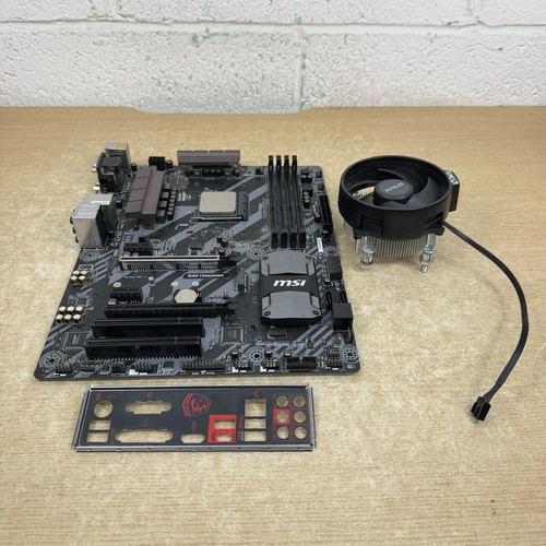 Msi b350 tomahawk gaming - msi,