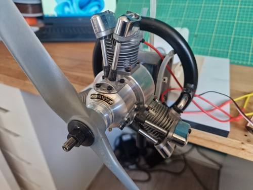 Saito 120r3 viertakt nitro - fa-120r3,