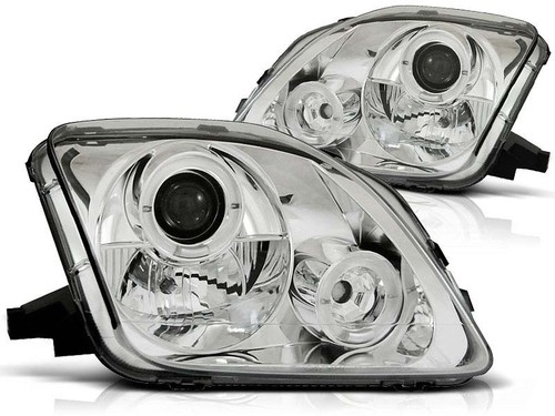 Tuning headlight set - , suitable