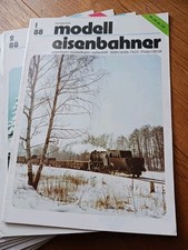 Der Modelleisenbahner 1988