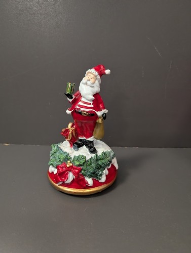 Spieluhr weihnachtsmann - spieluhr,