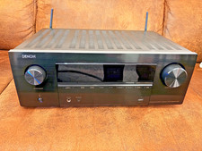 Denon AVR-X2800H DAB 7.2-Kanal AV-Receiver -8K Ultra HD, Dolby Atmos, DTS:X usw.