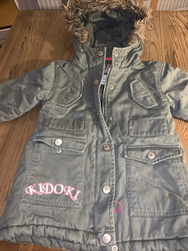 Winterjacke 104 - winterjacke, gr.