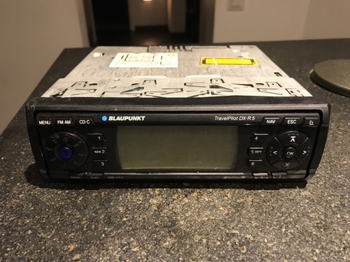 Blaupunkt travelpilot r5 - blaupunkt, dx-r5