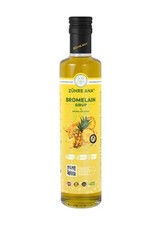 Bromelain Sirup 250ml  Zühre Ana  Mit hochwertigem Extrakt aus der Ananasfrucht