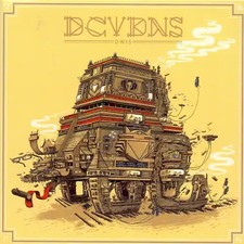 DCVDNS - D.W.I.S [2 CDs
