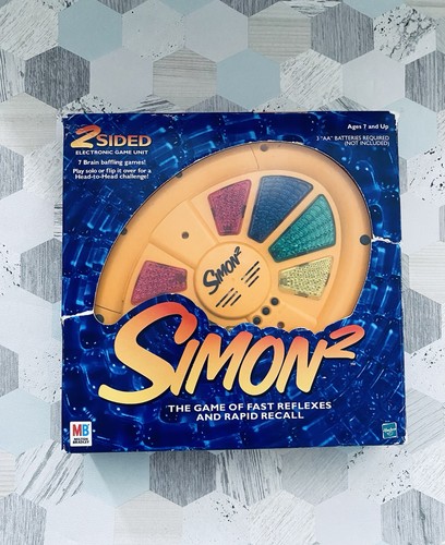 Simon electronic game - simon,