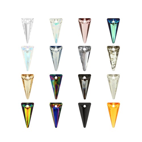 Swarovski kristalle 6480 - swarovski, spike