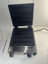 Hendi Profi Waffeleisen