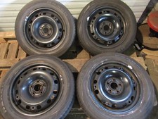 6mm Sommerräder VW Polo 9N 6R