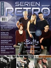 SERIEN RETRO. Ausgabe