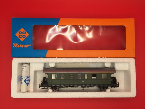 Roco 4202s personenwagen - 4202s,