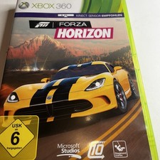 Forza Horizon (Microsoft Xbox 360)