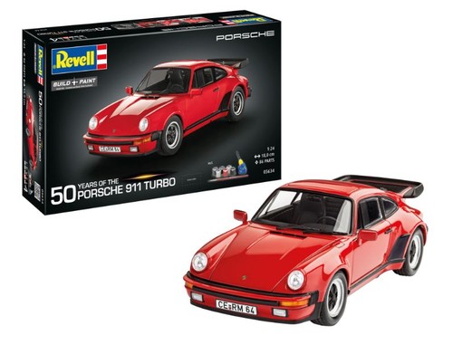 Modellauto porsche 911 turbo - modellauto,