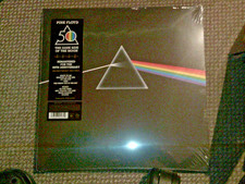 Pink Floyd - The Dark Side Of The Moon  50th ANNIVERSARY VINYL LP  NEU (2025)