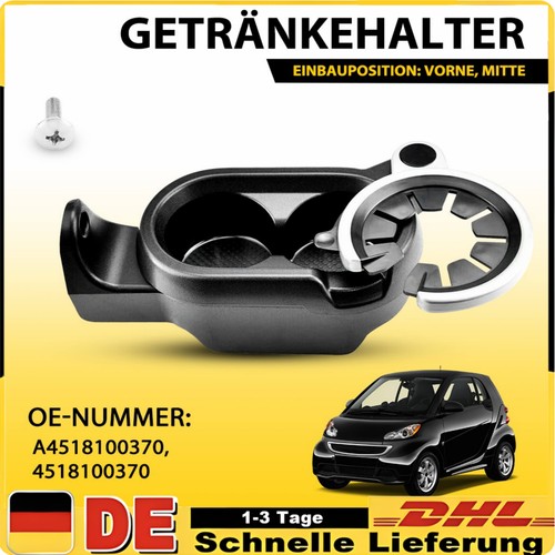 Vorne getränkehalter - vorne,
