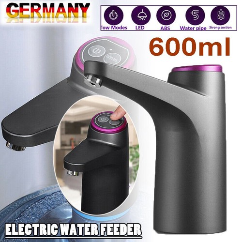 Wasserflaschen pumpe - wasserflaschen,