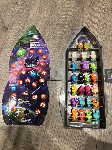 Stikeez aus dem weltall - stikeez,