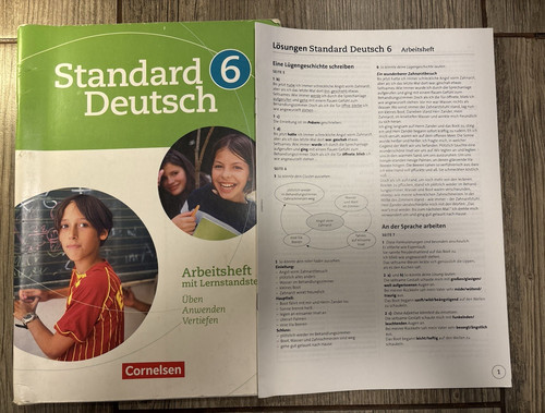 Cornelsen standard deutsch - standard,