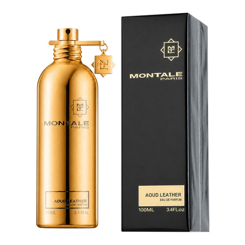 Montale aoud leather - edp, 100ml