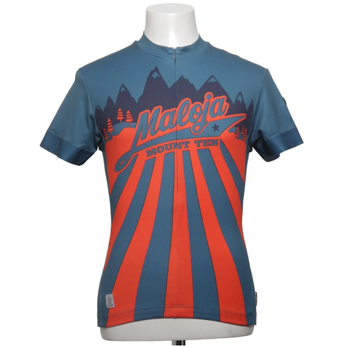 Maloja fahrradtrikot - maloja,,