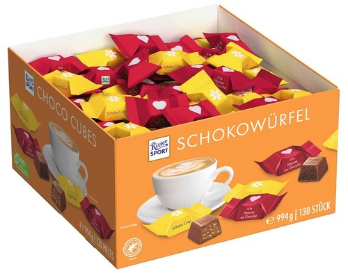 Ritter sport quadretties - sport,