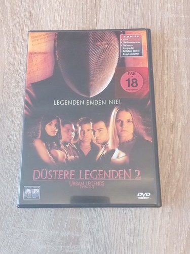 Düstere legenden - legenden,