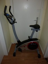 Ergometer Trimmrad Heimtrainer Fitness  CHRISTOPEIT AL 2 in TOP-Zustand !