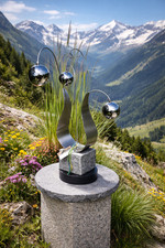 Deko Garten   Naturstein