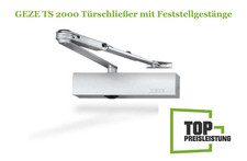 Geze 2000 türschließer - ts,