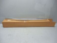 Stoßstangenabdeckung vorne Kühlergrill Leiste unten Chrom Hummer H3 07-10