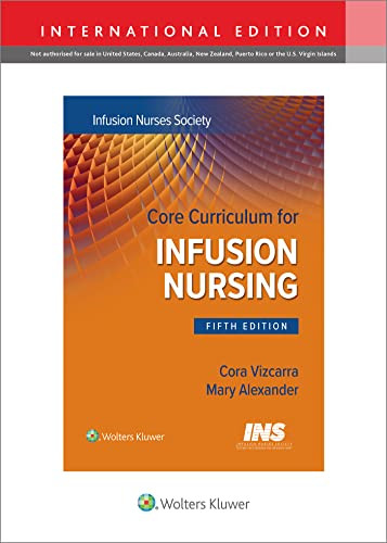Core curriculum for - for, infusion