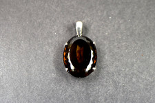 feiner Anhänger Silber mit