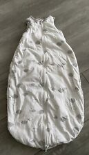 baby schlafsack Wollen Weiß/Grau 85cm