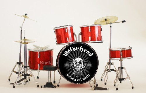 Rgm413 motorhead miniatur - rgm413,