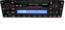 Original Volkswagen Gamma V 1J0035186 / B / D / E /  Autoradio  VW Radio