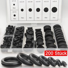 200x Sortiment Kappe Set