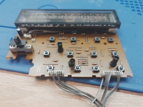Sony k909es tc k222esj - tc-k909es,, tc-k222esj
