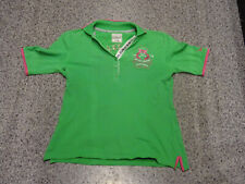 Herren Poloshirt Sansibar Sylt Größe  L Stylisch! Tolle Applikationen!