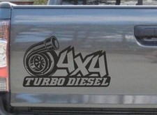 4x4 Offroad Aufkleber Auto