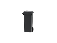 80 Liter Rollmülleimer -