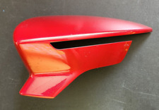 Spiegelkappe links Desire Rot Seat Leon 5F Ibiza Arona KJ 6F Spiegel 0X1