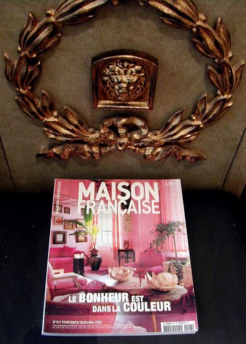 Maison francaise magazin - francaise, no