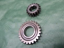 1994 HONDA CR 250 GEAR set KZ3 (int.C03*) MOTOR GETRIEBE ZAHNRAD SATZ