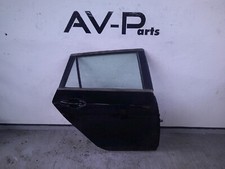 Orig. Mazda 6 GH Kombi Tür hinten rechts schwarz